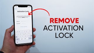 2024 How To Remove iCloud Activation Lock on your iPhone [upl. by Nus867]