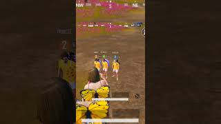 jhuk ke rehna padega pubgmobile trend bgmi pubgfunny gaming love [upl. by Trebreh]