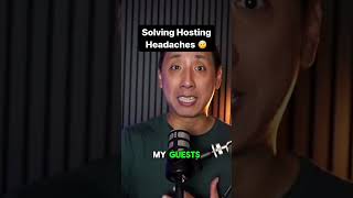 Here’s a little insight into solving real world Airbnb host challenges airbnbbusiness [upl. by Onitsoga]