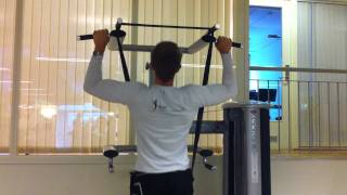 Pullups med strikk [upl. by Caritta]