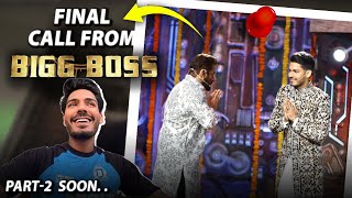 Bigg Boss walo ki call aagyi fir se  Bigg Boss 18 [upl. by Emily]