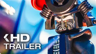 THE LEGO NINJAGO Movie Teaser Trailer  Meet Master Wu 2017 [upl. by Aslehc608]