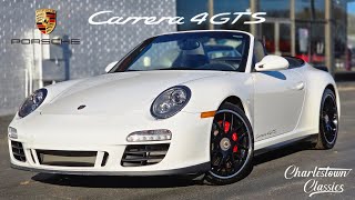 2012 Porsche 9114 GTS [upl. by Notlim865]