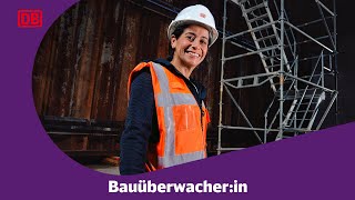 Bauüberwacherin bei der Deutschen Bahn  Aslihan [upl. by Benisch]