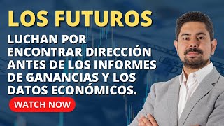 Apertura del Mercado 🔴 Day Trading Forex Stocks  Premarket en Español  080224 [upl. by Abbate]