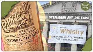 InterWhisky 2024  Die schönste Location für eine Whiskymesse 😱 [upl. by Ronile]