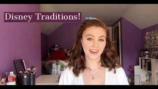 Disney Traditions  What to expect What to wear and What you need to know [upl. by Aseefan]