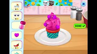 How To Make Pink Cupcake [upl. by Felicia]