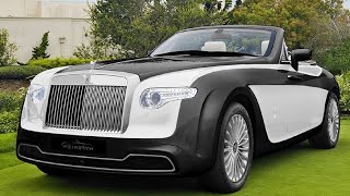 15 BEST HIGHEND LUXURY VEHICLES IN WORLD [upl. by Nytram]