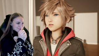 Kingdom Hearts 4 Trailer Reaction [upl. by Duggan325]