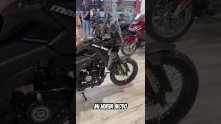 Macbor Montana xr1 125 macbor7562 motovlog macbor 125cc trail mototrail ruta aventura [upl. by Remus]