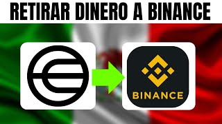 Como Retirar Dinero De Worldcoin A Binance Mexico  En 2025 [upl. by Hollinger195]