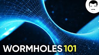 What is a Wormhole With Neil deGrasse Tyson [upl. by Cymbre]