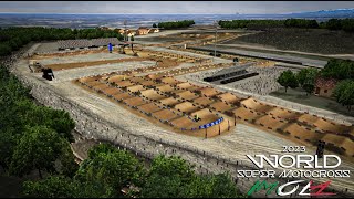 2023 WSMX Final Round Main 2  MX Simulator [upl. by Phillipe]