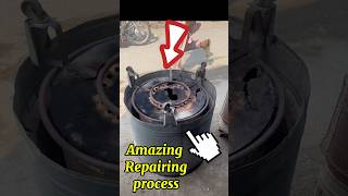 Incredible process of making a unique furnace in local factories with amazing hand work 😳😱😶‍🌫️🤯 [upl. by Adnah]