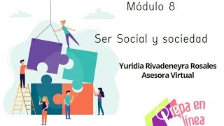 M8C1G60 Ser social y sociedad Semana 31 [upl. by Anaeg508]