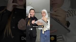 Dummheit tut weh 🤷‍♂️😅 foryou funny viralvideo couplegoals comedy wait [upl. by Tavie]