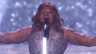 Pearland star Kechi inspires viewers after Americas Got Talent [upl. by Malvin]