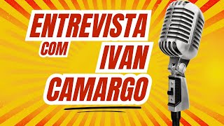 Emilio Boechat entrevista Ivan Camargo [upl. by Akimed]