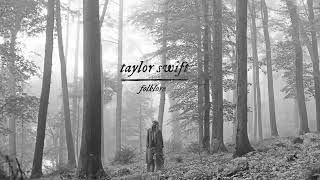 Taylor Swift  folklore Full Album Acoustic Versions youtubes anni [upl. by Ernald]