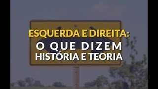 Esquerda e Direita características e diferenças [upl. by Aenotna]