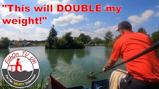 Live Match Fishing  Fishomania Qualifier  Lindholme Lakes  Bonzai [upl. by Neelahs254]