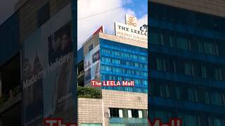 mall hp to aisa theleela punjabisong song music live leela mall hotel onroad rap trend [upl. by Antin116]