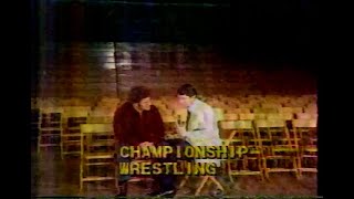 Bruno Sammartino talks about Larry Zbyszko [upl. by Douglas96]