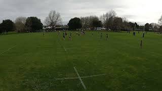 Solid Hawks Vs Manukau Junior Hammer [upl. by Treharne]