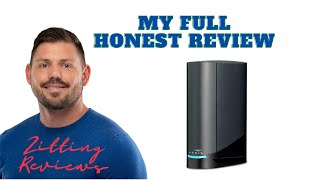 My Honest Review of ARRIS Surfboard G36 DOCSIS 31 Modem amp AX3000 WiFi Router  Zitting Reviews [upl. by Eillil559]