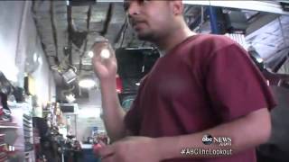 News reporter catches auto repair shops [upl. by Crescantia]