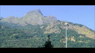 MALLESWARAM PEAK  Tourism Kerala  Palakkad [upl. by Parrie]