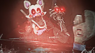 A MANGLE ME PERSEGUIU DEBAIXO DÁGUA 💀 [upl. by Nida]