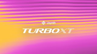 ujamInstruments presents Usynth TURBOXT [upl. by Odnamra13]