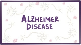 Alzheimers disease  plaques tangles causes symptoms amp pathology [upl. by Rushing]