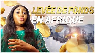 Comment lever des FONDS en Afrique [upl. by Avi]