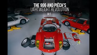 The 906 and Piëch’s lightweight revolution  Road Scholars [upl. by Aierbma]