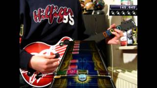 Rock Band 3  Boston  Smokin  100 FC  Expert Guitar wHands [upl. by Amimej]