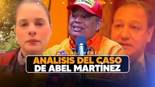 Análisis del caso ABEL MARTÍNEZ y supuesto hijo  Luisin Jiménez [upl. by Itsyrk263]