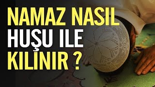 Namaz nasıl Huşu ile kılınır  Dr İhsan Şenocak [upl. by Lance]