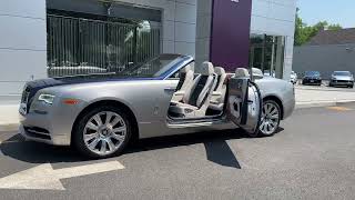 2017 RollsRoyce Dawn  RollsRoyce Motor Cars Paramus  New Jersey [upl. by Peacock]