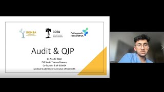 Audit and Quality Improvement Projects QIP [upl. by Angadresma]