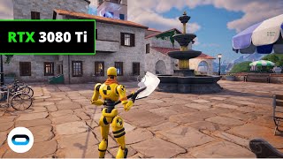 RTX 3080 Ti Fortnite Chapter 5 Ranked  1080p Performance Mode [upl. by Ayidan701]