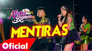 Nickol Ramos  Mentiras En Vivo  PRIMICIA 2023 Fora Producciones [upl. by Silletram]