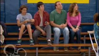 Czarodzieje z Waverly Place 3x01 Franken Girl 33 [upl. by Alocin]