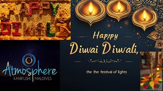 happy diwali in atmosphere kanifushi in maladies [upl. by Lorollas569]