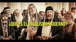 ¿Qué es legalismo moderno [upl. by Jose]