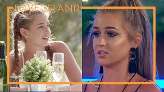 All The Times Georgia Says quotIm Loyalquot In Love Island  Love Island 2018  Cosmopolitan UK [upl. by Trinetta]