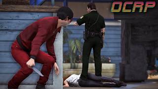 Trenton Get Evicted in GTA RP  OCRP [upl. by Braynard]