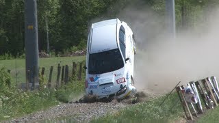 Motorsportfilmernet Crashes amp Highlights 2012 [upl. by Lundeen]